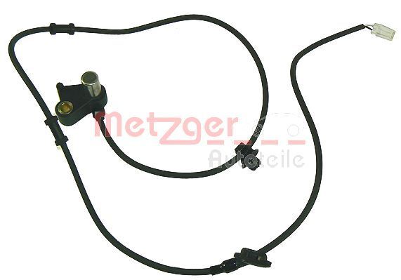 Metzger 0900678 Sensor, Raddrehzahl FüR Mazda-image