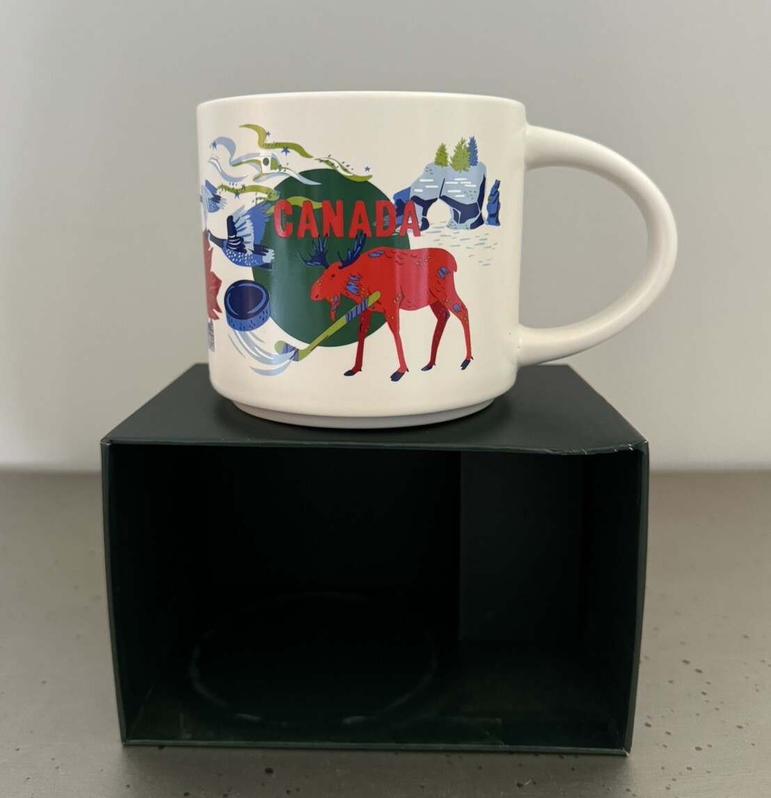 Starbucks Discovery SERIES CANADA 14 oz Mug NEW 2024 | eBay
