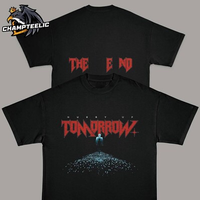 The Weeknd Hurry Up Tomorrow Unisex T-Shirt, Gift For Fans