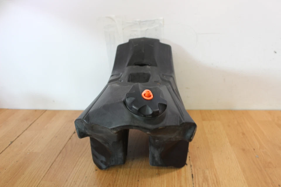 KTM 400 XCW 2009 tanque de gasolina tanque de combustible Foto 3 de 4