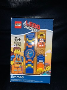 lego emmet watch