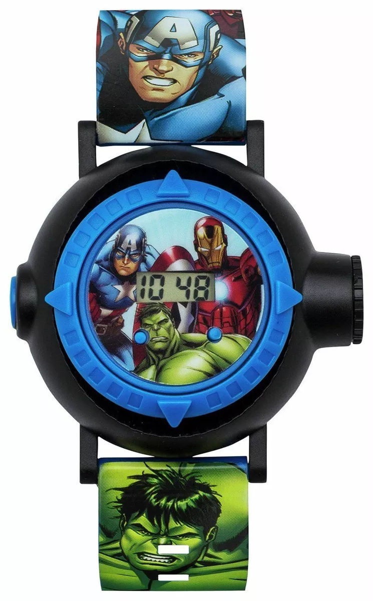 Marvel avengers digital on sale projection watch