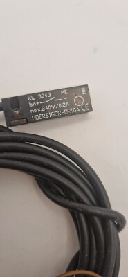 HOERBIGER - ORIGA KL 3043 Proximity Reed Sensor with LED and Surge
