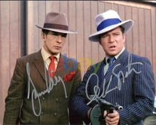 STAR TREK WILLIAM SHATNER & LEONARD NIMOY DUAL Signed 8x10 Autograph Photo Repri