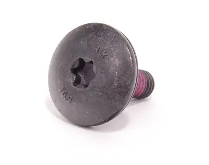 BMW Torx Screw Bolt With Washer ISA M6x18 07146978618 | eBay