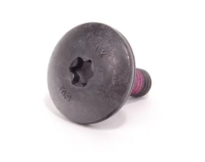 BMW Torx Screw Bolt With Washer ISA M6x18 07146978618 | eBay