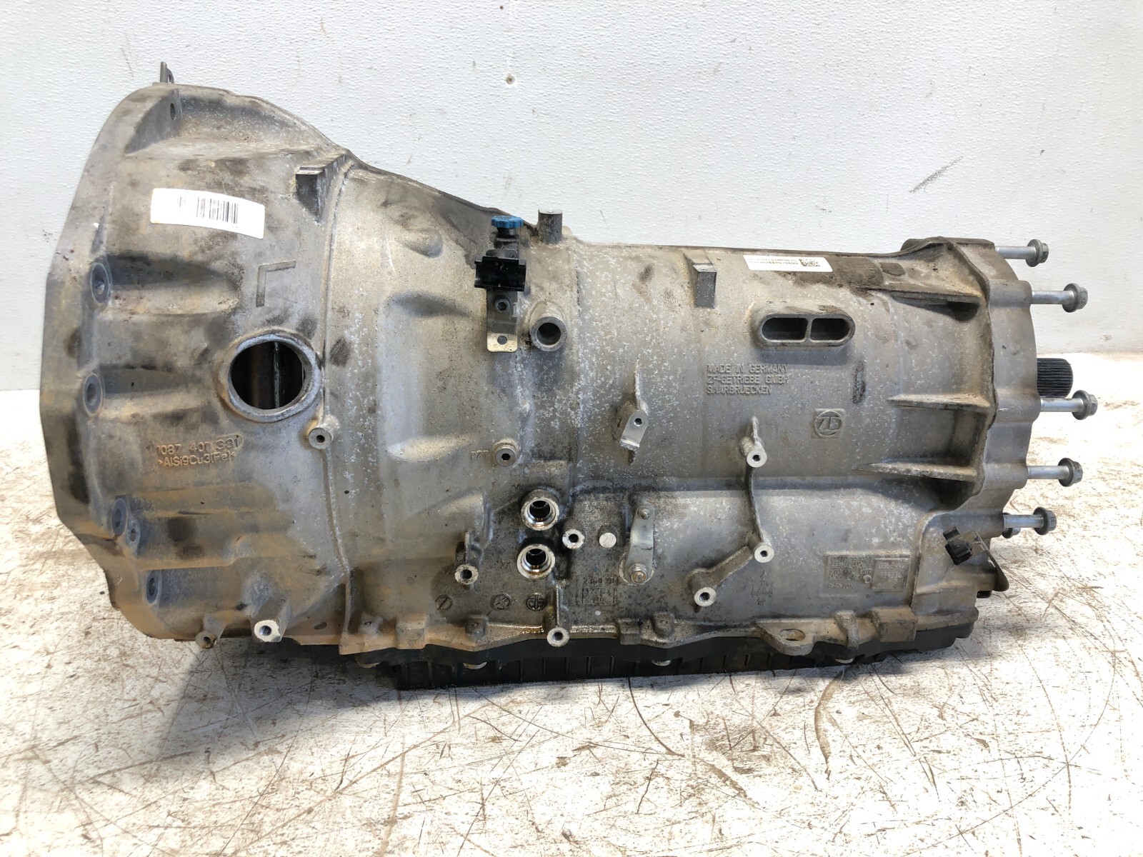2017-2020 MASERATI LEVANTE 3.0L AWD AUTOMATIC TRANSMISSION GEARBOX OEM 132K