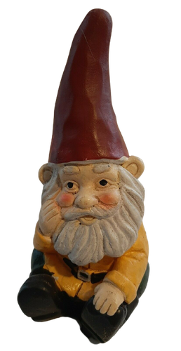 Fairy Garden Gnome Indoor Outdoor 