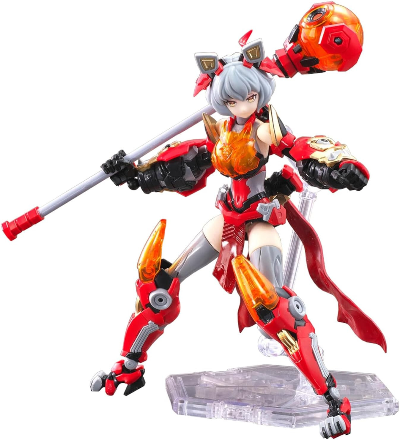 Модель PLATZMONO 112 E-model ARMOR GIRL LING WANG XING SHI МОДЕЛЬНЫЙ КОМПЛЕКТ EM2024002 21690₽