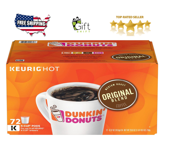 ebay dunkin donuts k cups