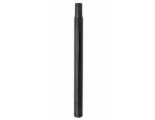 NEW Heavy Duty Bike Steel Seatpost Black 27.0mm Cruiser BMX Lowrider Bicycle