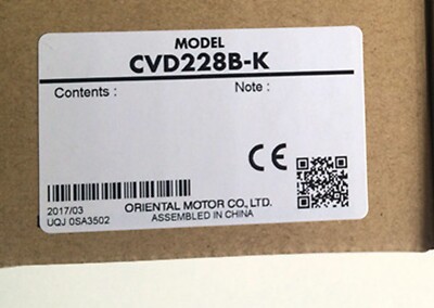 NEW CVD228B-K Motor Driver #A6-9