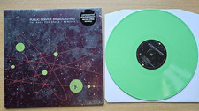 Public Service Broadcasting – The Race For Space / Remixes Green LP RSD 2026 NM