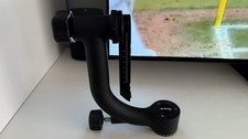 Benro GH2 Aluminum Gimbal Head with PL100 Plate - Black