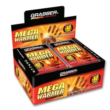 Grabber Mega Warmers - Box of 30 Warmers