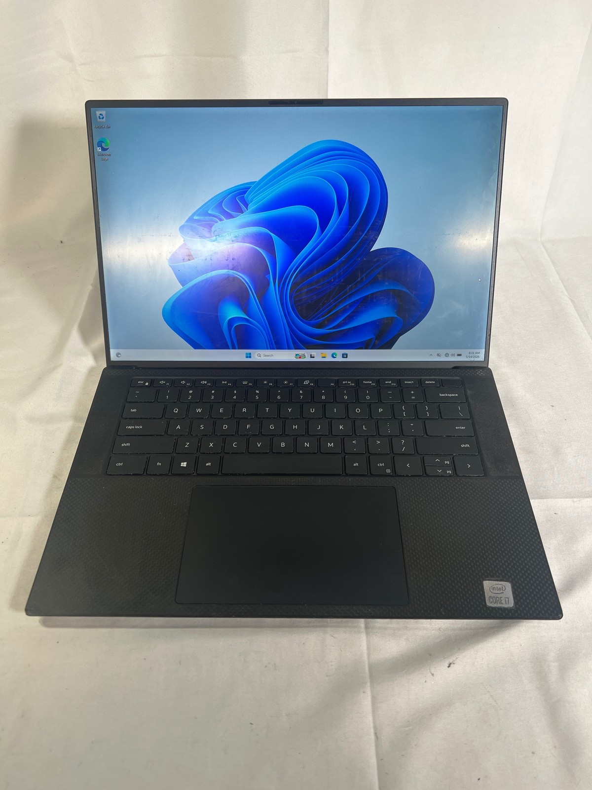 Dell Precision 5550 Intel Core i7-10750H 32 GB 512GB SSD 15.6