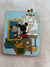Disney Galerie - Walt Disney und Mickey - Cha...