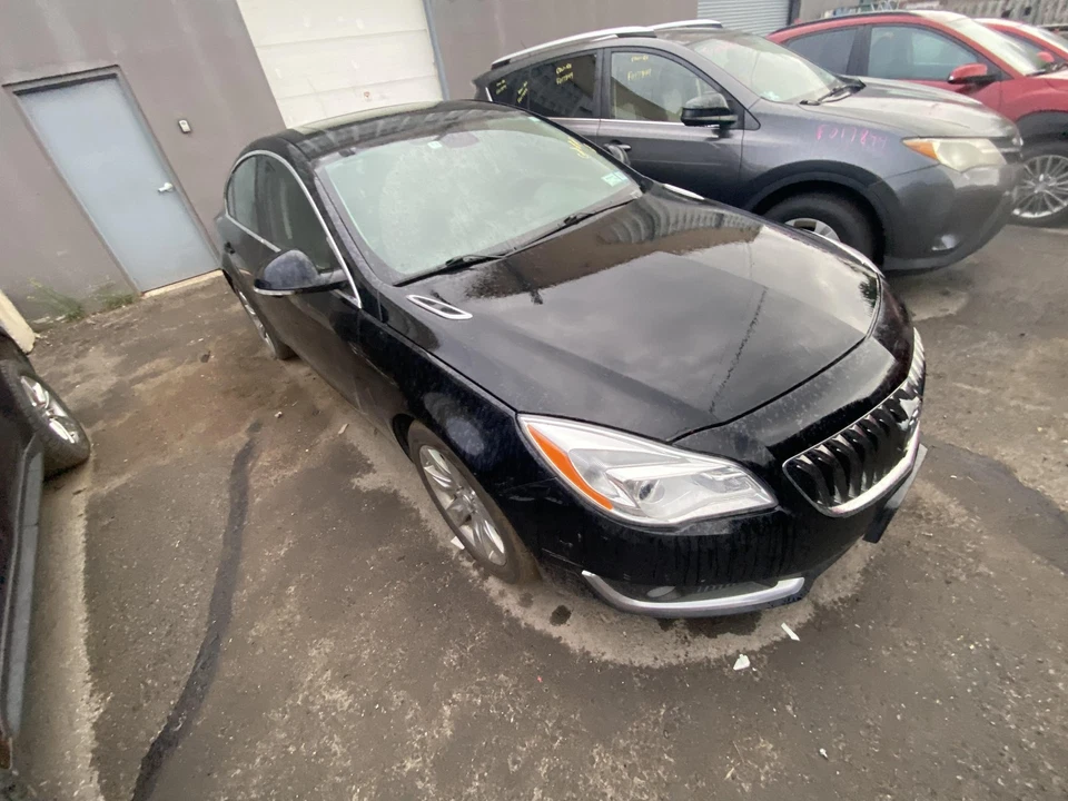 Conjunto de filtro de aire usado se adapta a: Buick Regal 2.0 2015 grado C Foto 3 de 4