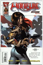 Witchblade (1995) #90 NM 9.4