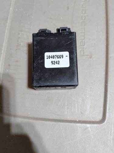 1997-2002 Camaro Firebird Daytime Running Light Module GM Factory OEM