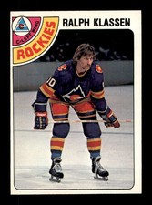 1978 O-Pee-Chee #346 Ralph Klassen  EXMT/EXMT+ X3330038