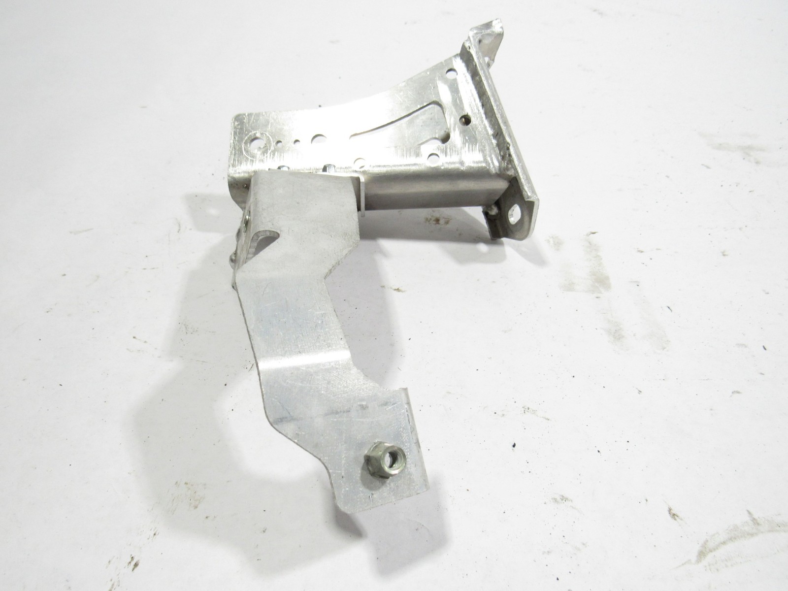 Ferrari 458 Italia 2011 Dash Crossmember Air Flow Vent Module Bracket 09-15 ;:Y
