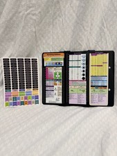 Nursing Edition Tri-Fold Medical Clipboard