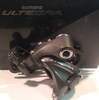 Shimano Ultegra RD-6800 Ss Hinten StraßE Derailleur-New / Nos 2X10/11-Spd- Mint+