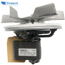 Brand New J238-150-15405-H High Temperature Resistant Oven Fan 230V 50W 0.38A