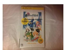 Tales of Rebirth PSP the Best