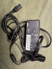 Genuine Lenovo ThinkPad ADLX65NCC2A 65W IdeaPad AC Power Adapter