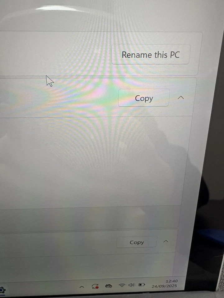 Microsoft Surface Pro 5th Gen 12.3" i5-7300U 128GB SSD 4GB RAM + Keyboard READ - Image 4 of 4