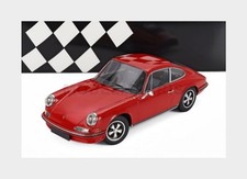 MINICHAMPS 155063000 Porsche 911S Coupe 1972 Red 1/18 Diecast Model Car