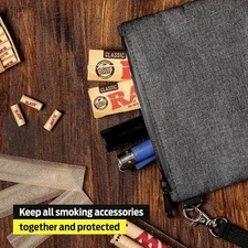 Small Smell Proof Bag, Smell Proof Pouch Container, Scent Proof Bag Storage, ...