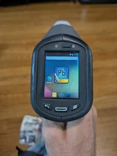 Used Viken Detection Pb200e Handheld Lead Paint XRF Analyzer with Hard Case
