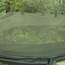 Snugpak New Jungle Hammock 61660 Olive Green Sealed NIB Estate Item