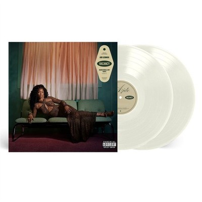 Ari Lennox Vacancy 2LP Marshmellow Vinyl 2026 Interscope Records