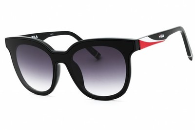 FILA SFI182-BLA-54  Sunglasses Frame Size 54mm 140mm 20mm BLACK Women 