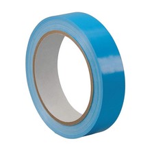 TAPECASE TC414 Bag Sealing Tape,Blue,3/8 in W,72 yd L 15D732