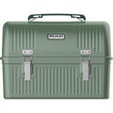 Stanley Legendary Classic Lunch Box 9.5L Hammertone Green