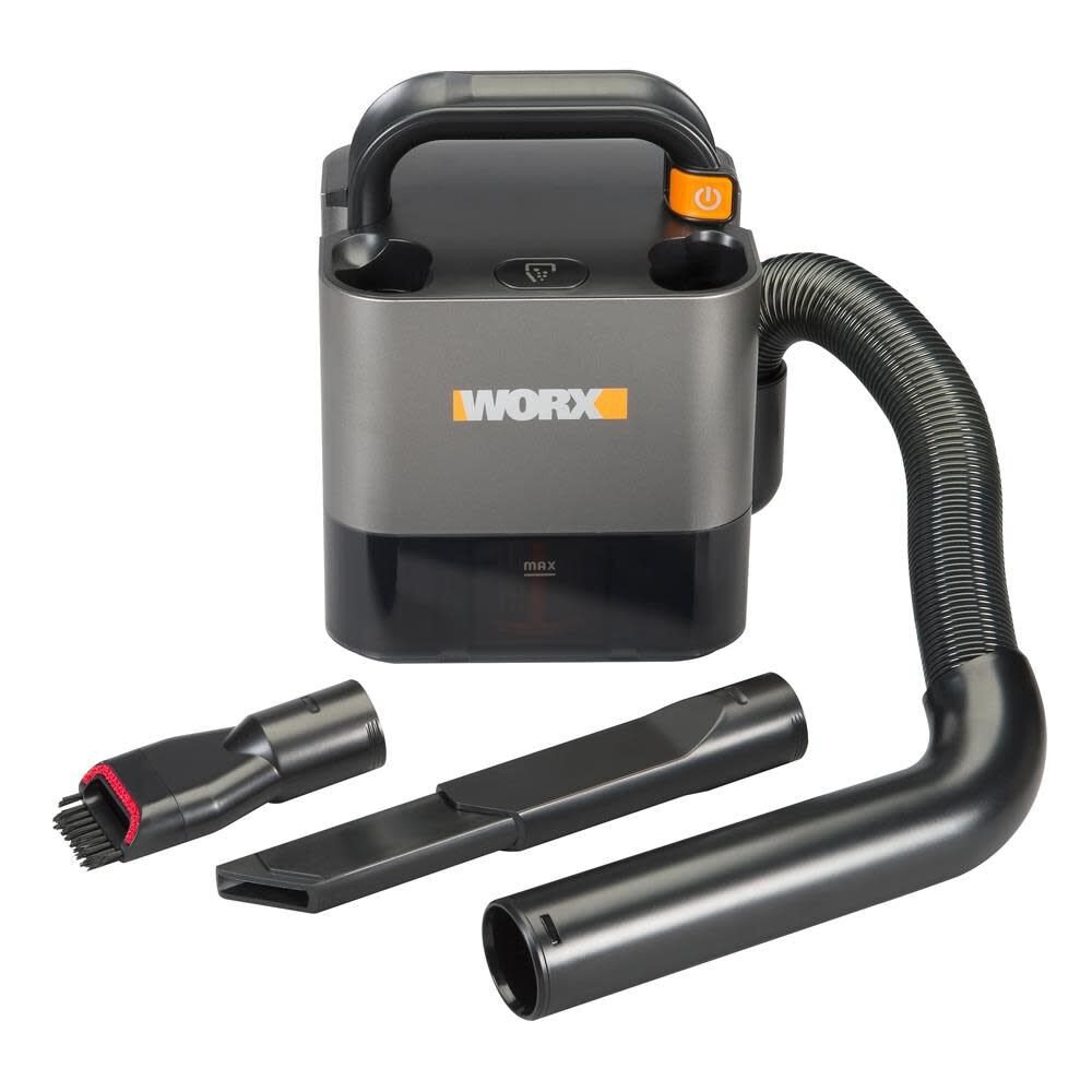 Worx 20V Power Share Max Беспроводной ручной Пылесос для сухих помещений с аккумулятором 24490₽