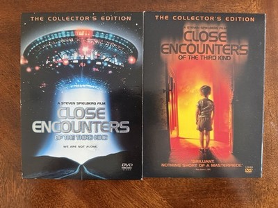 Close Encounters of the Third Kind (DVD, 2-Disc Collectors Edition) - FAST HANDL