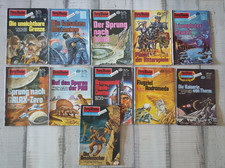 11x Perry Rhodan---2. Auflage