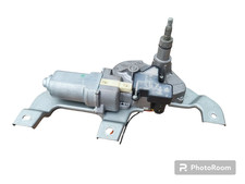 SUZUKI SWIFT III MZ, EZ Heckscheibenwischermotor 2006 31262684