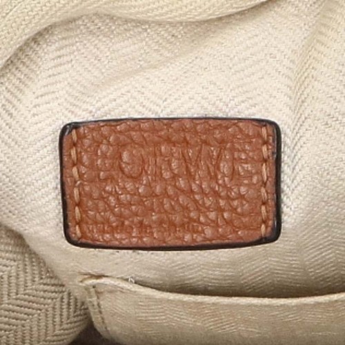 LOEWE Messenger Shoulder Bag Brown 309052 SB01 Accessories - Picture 3 of 5