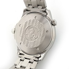 OMEGA 2541.80 Seamaster Professional 300M Quartz Stainless steel mens 【W】 5