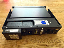 RTW 11280 Audio Level Meter Rackgerät Pegelm...