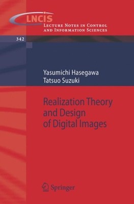 Hasegawa - Realization Theory and Design of Digital Images - New paper - X555z