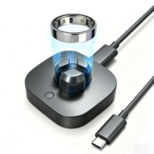 Charger Compatible with Oura Ring Gen 4: Fast USB-C Cable