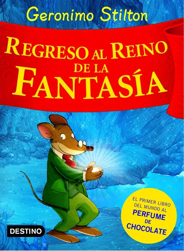 Regreso al reino de la fantasía
